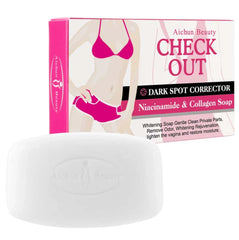 Private Parts Whitening Soap - Gentle Intimate Skin Brightening