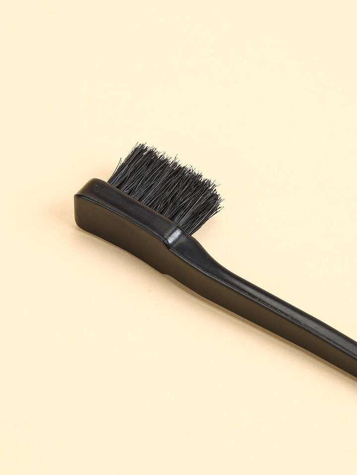 Edge Control Brush Comb Double Side Hair Brush