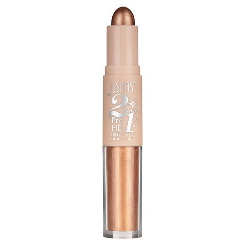 Ushas 2in1 Highlighter Stick – Versatile Highlighting for a Radiant Glow