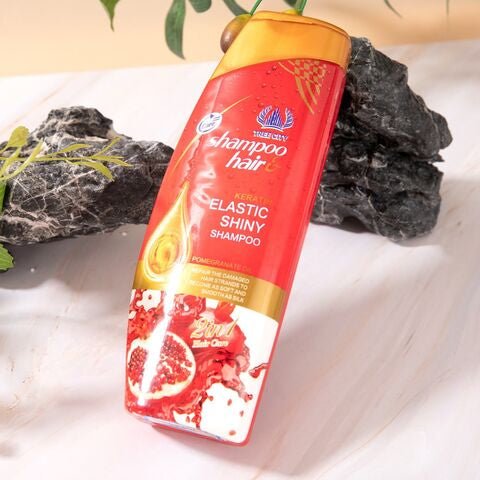 2 in 1 Nourishing & Moisturizing Refreshing Shampoo