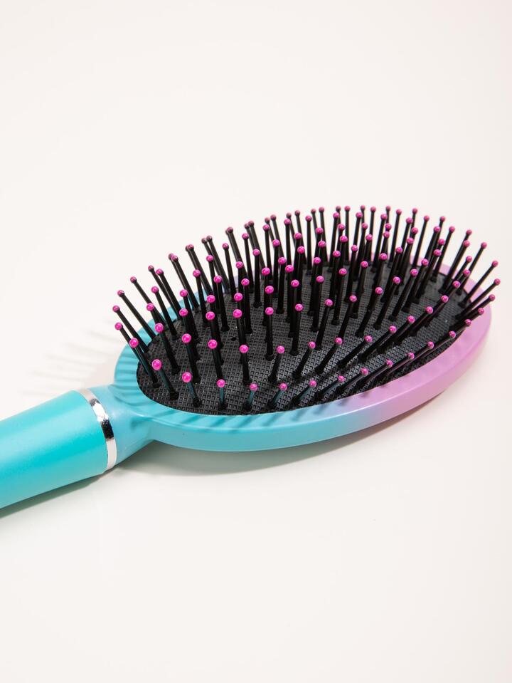 Colourful Hair Comb Brushes - Fun & Functional Styling Tools