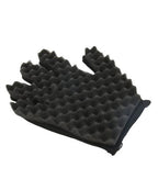 Twist Sponge Glove for Hair Curls - Effortless Curling & Twisting for Natural Hair