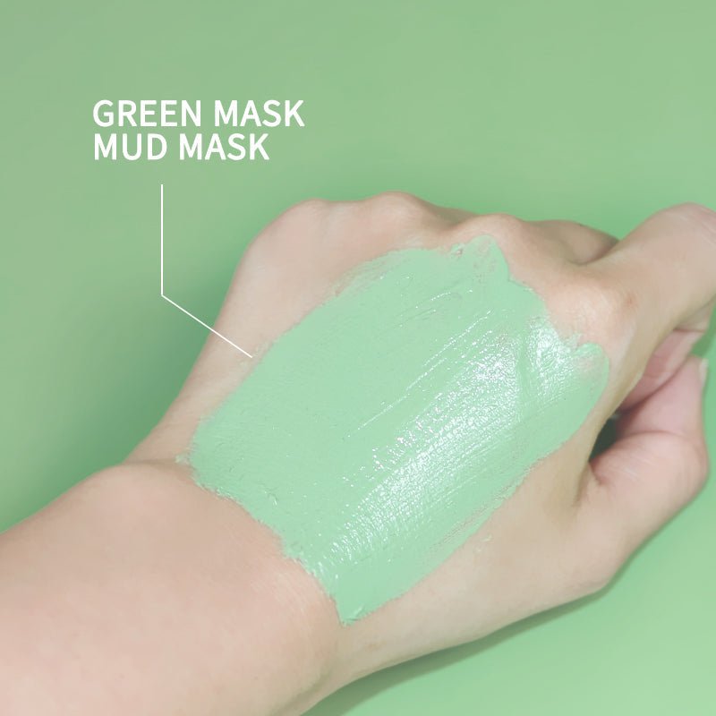 Ushas Aloe Vera Wash Off Clay Mask - Hydrating & Purifying