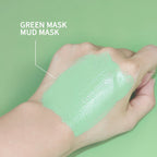 Ushas Aloe Vera Wash Off Clay Mask - Hydrating & Purifying