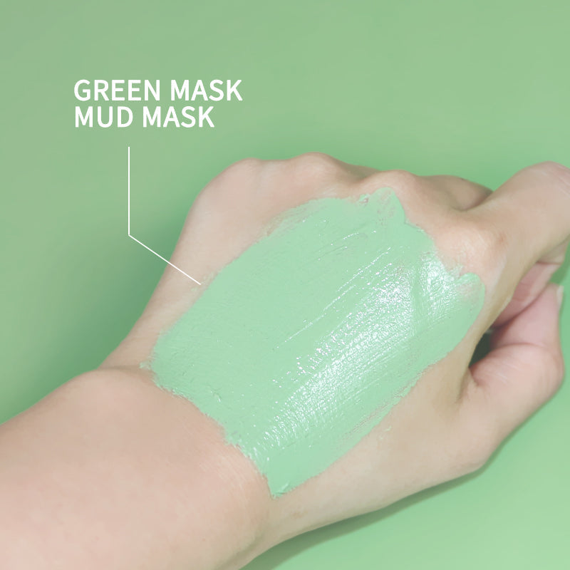 Ushas Aloe Vera Wash Off Clay Mask - Hydrating & Purifying