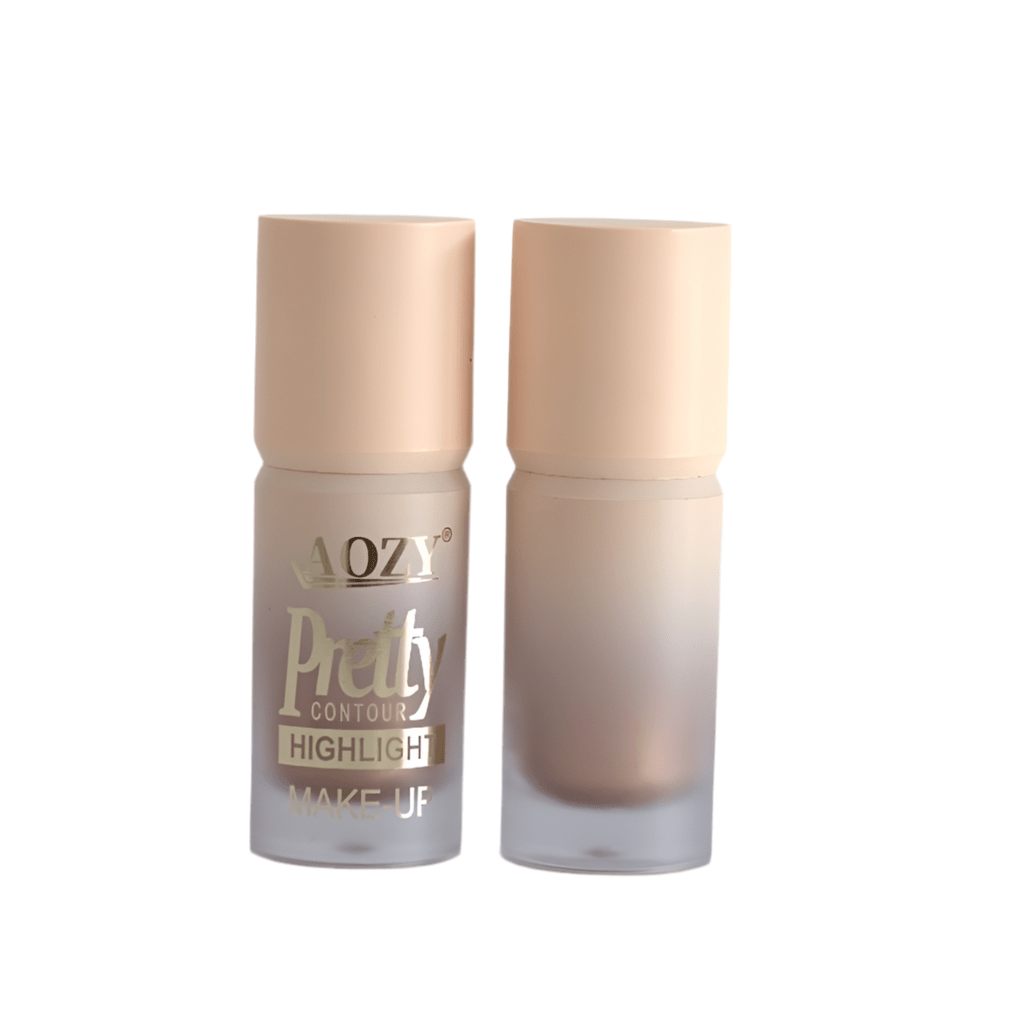Aozy Pretty Contour Highlight - Flawless Glow & Radiance