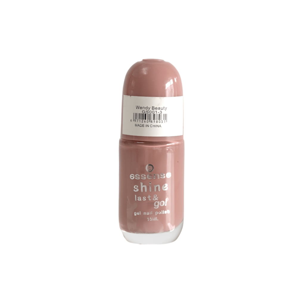 Shine Last & Go Gel Nail Polish 15ml  – Brilliant Shine & Long-Lasting Color