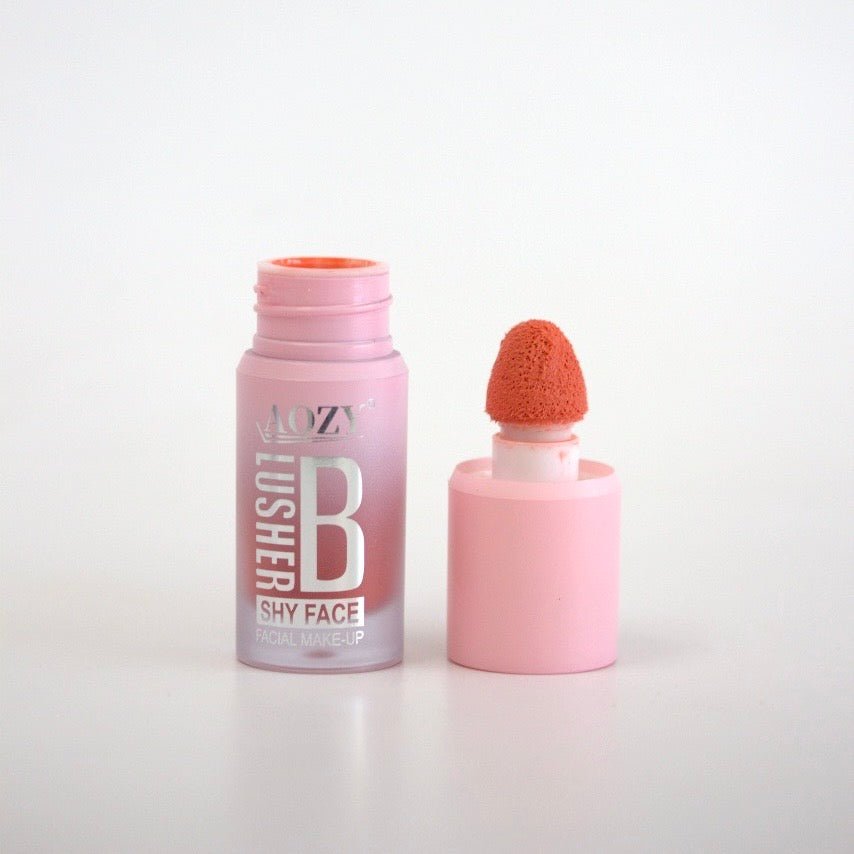 Aozy Blusher Shine Face Facial Make-Up Online - Radiant Glow for Every Occasion