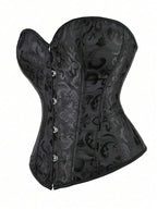 Corset Waist With Steel Boned - Perfect for Every Occasion
