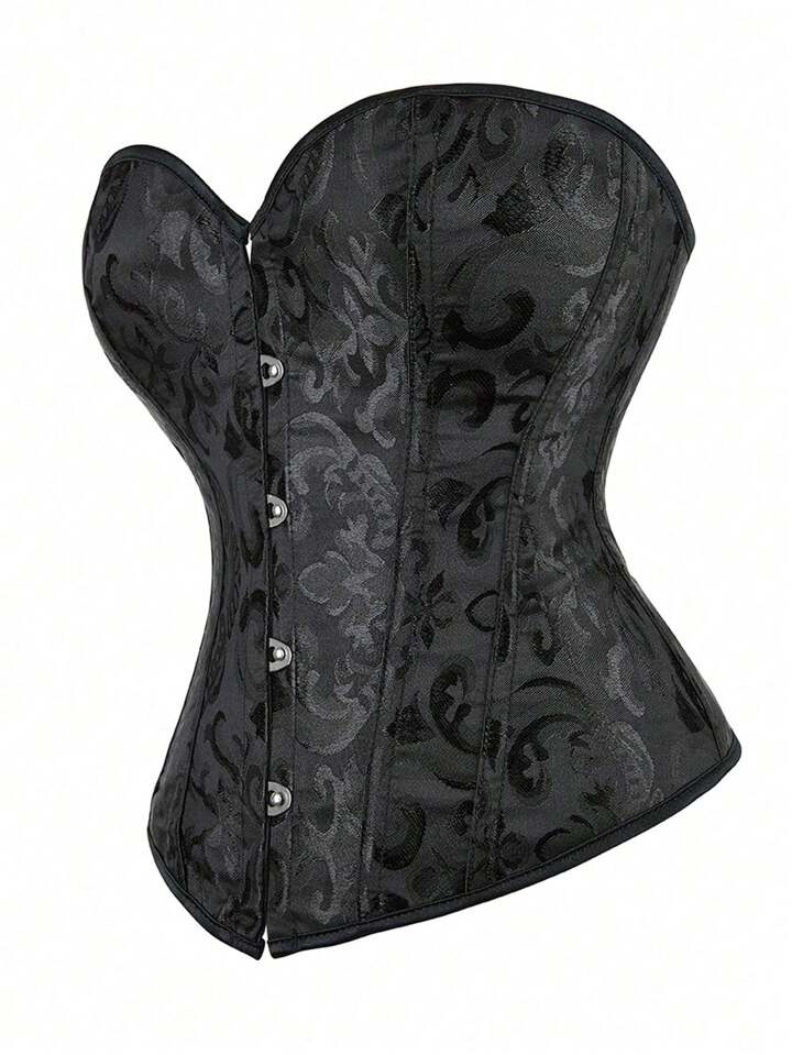 Corset Waist With Steel Boned - Perfect for Every Occasion