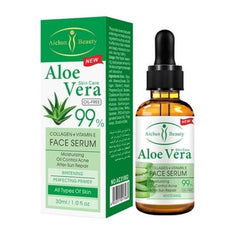 Aichun Beauty Aloe Vera Face Serum –  Skin Hydration & Repair (30ml)