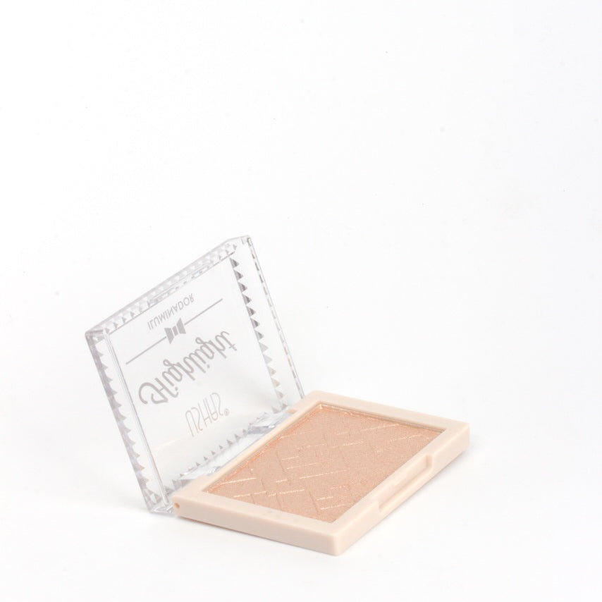Ushas Golden Hour Highlighter - Illuminate Your Features for a Radiant Glow