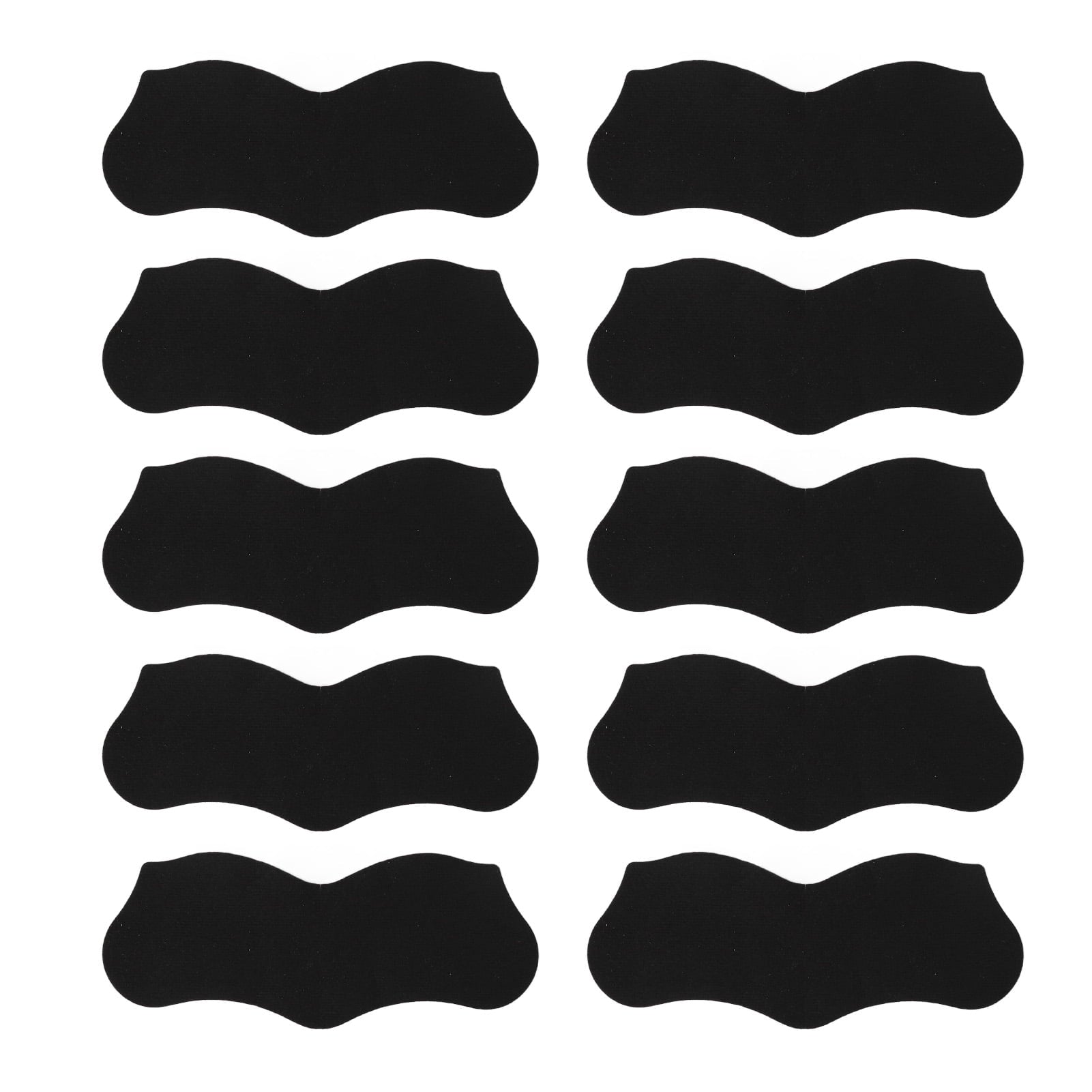 Men's Bamboo Charcoal Nose Mask - Deep Cleansing Blackhead Removal
