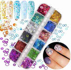 Nail Art Embellishments Accessories - Elevate Your Nail Designs