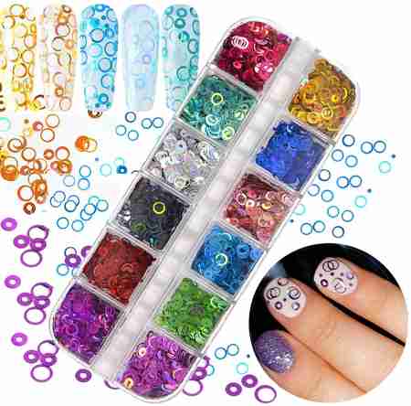 Nail Art Embellishments Accessories - Elevate Your Nail Designs