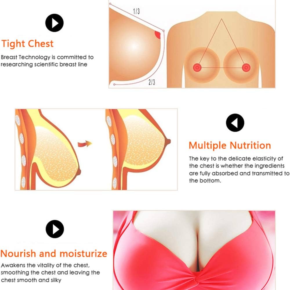 Breast Enhancement Cream – Nourishing Formula for a Fuller Appearance