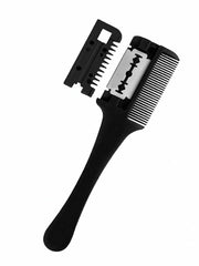 Hair Scissor With Comb 2pc Set