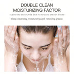 Collagen & Snail Extract Facial Cleanser - Pore Cleansing Face Wash