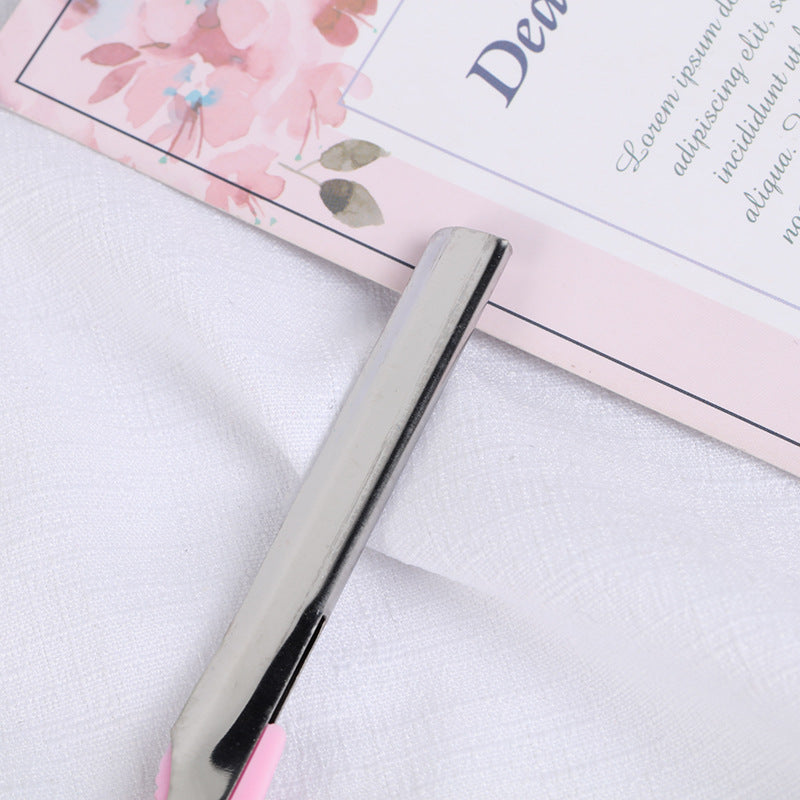 Precision Eyebrow Razor 1Pc Trimming Tool - Shape and Define Brows with Ease!