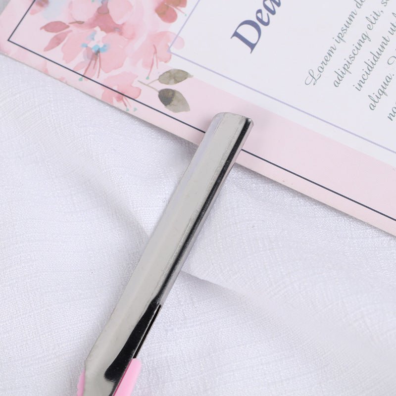 Precision Eyebrow Razor 1Pc Trimming Tool - Shape and Define Brows with Ease!