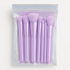 Makeup Brush Set – 10pc Soft Brushes travel size