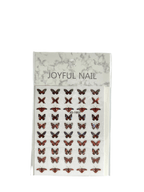 Stunning Butterfly Nail Art Stickers | Gorgeous Designs for Unique Nails