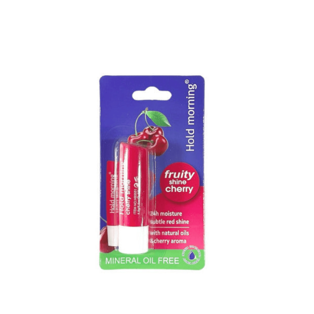 Mineral Oil Free Fruity Shine Lip Balm - Nourishing & Hydrating