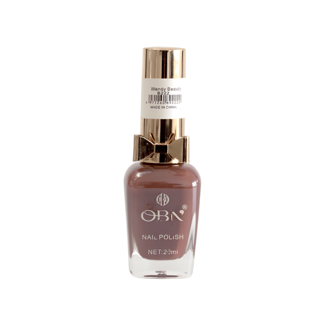 OBN Nail Polish 20ml – Vibrant, Long-Lasting Color for Beautiful Nails