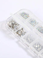 1box Rhinestone Nail Art Decoration