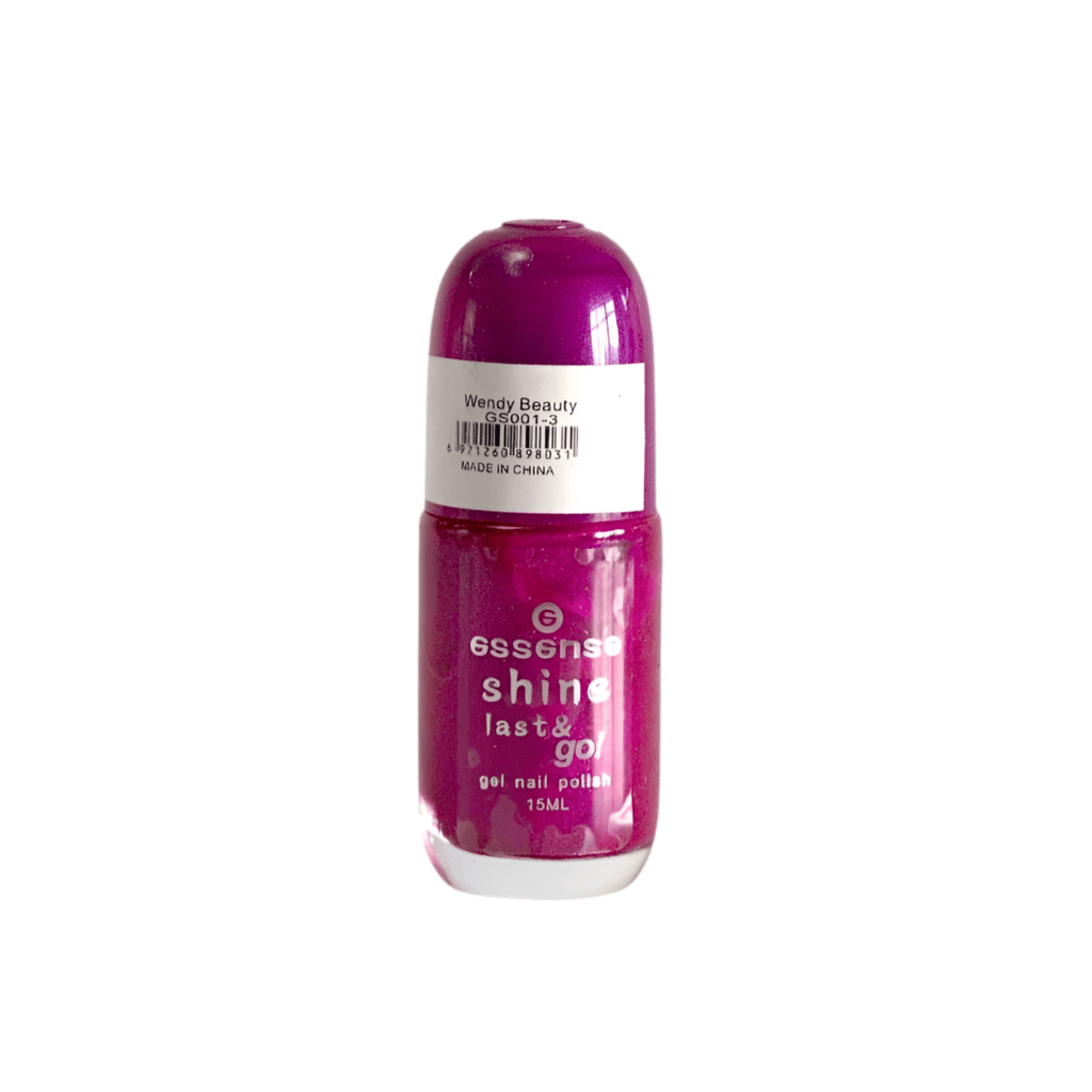Shine Last & Go Gel Nail Polish 15ml  – Brilliant Shine & Long-Lasting Color