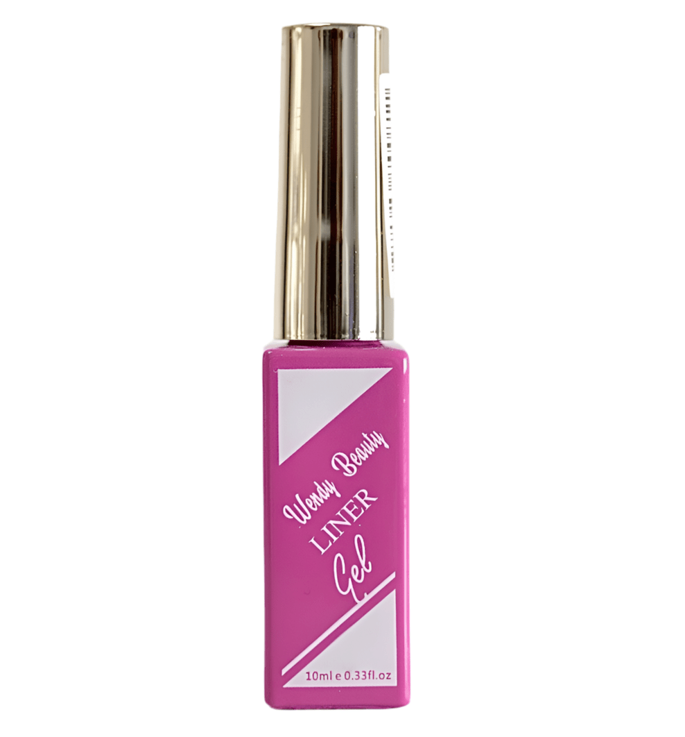 Wendy Beauty Liner Gel Nail Polish 10ml | Vibrant, Long-Lasting Finish