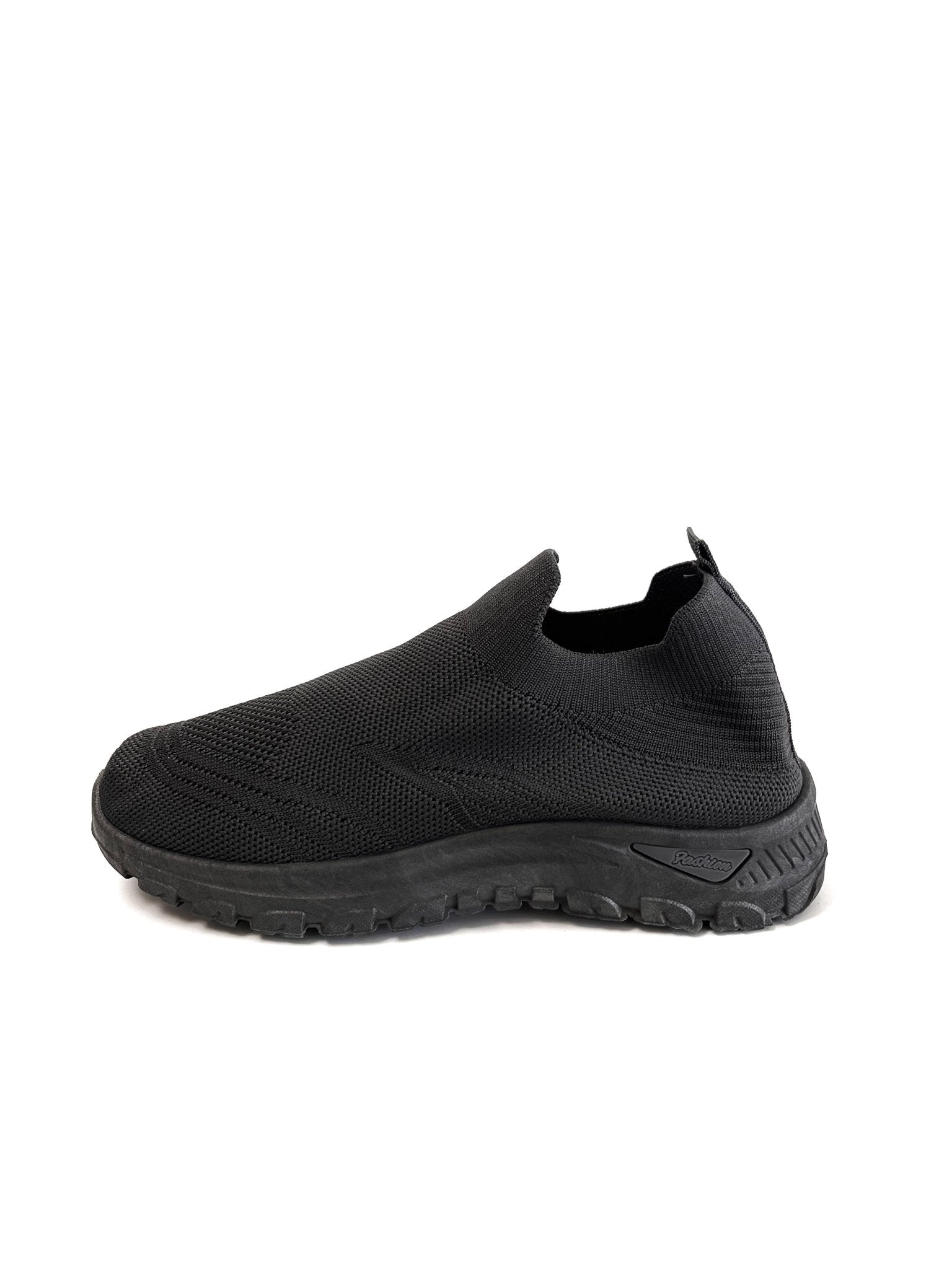 Grey Slip-On Sneakers - Stylish Everyday Comfort