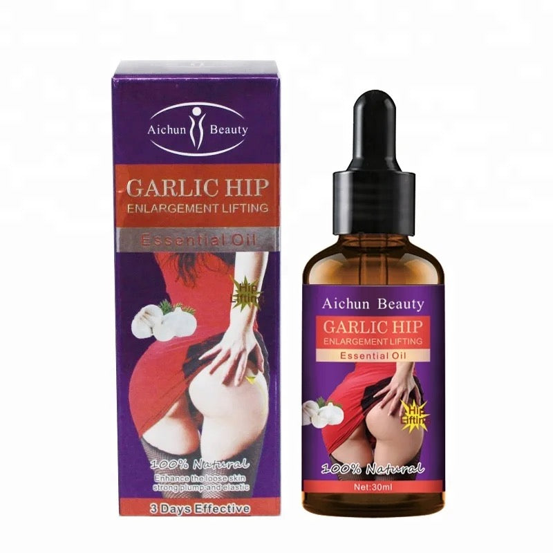 Garlic Hip Enlargement Lifting Essential Oil