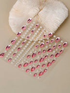 3D Face Jewels Stickers – Dazzling Designs for Every Occasion