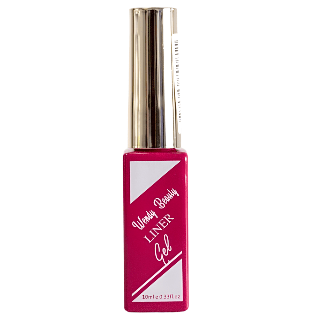 Wendy Beauty Liner Gel Nail Polish 10ml | Vibrant, Long-Lasting Finish