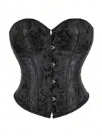 Corset Waist With Steel Boned - Perfect for Every Occasion