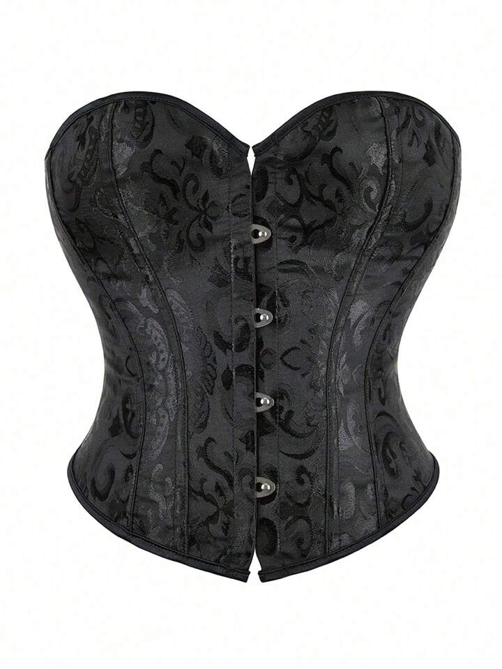 Corset Waist With Steel Boned - Perfect for Every Occasion
