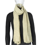 Colourful Print cotton Scarf 1pc