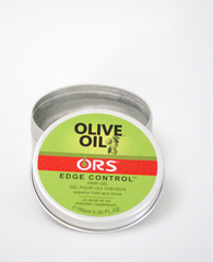 Olive Oil Edge Control Hair Gel 150g - Long-Lasting Hold & Shine for Perfect Edges!