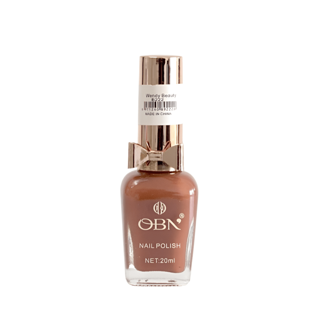 OBN Nail Polish 20ml – Vibrant, Long-Lasting Color for Beautiful Nails