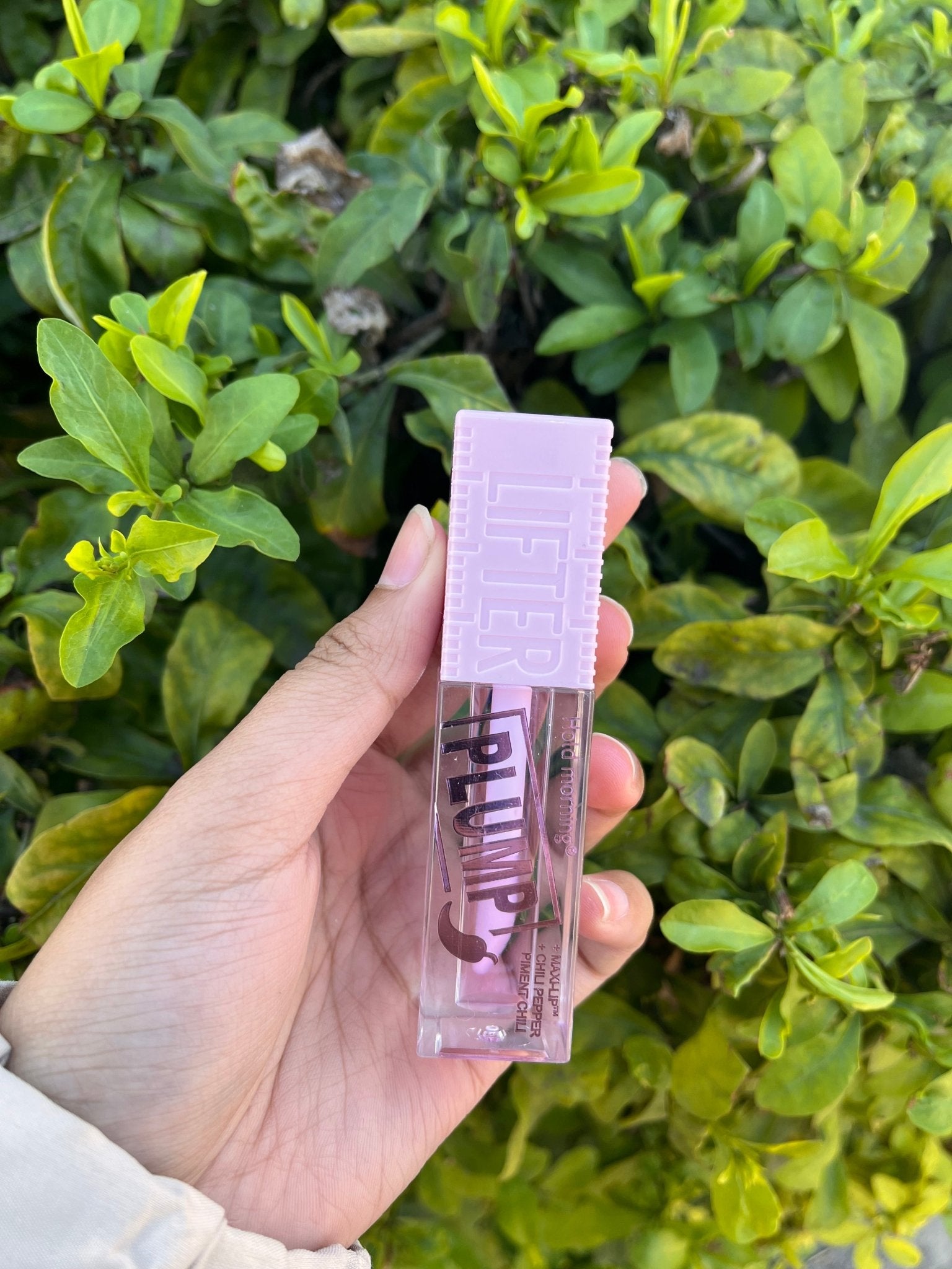 Clear Lip Plimping Oil Lip Gloss  – Hydrating Lip Gloss - Random