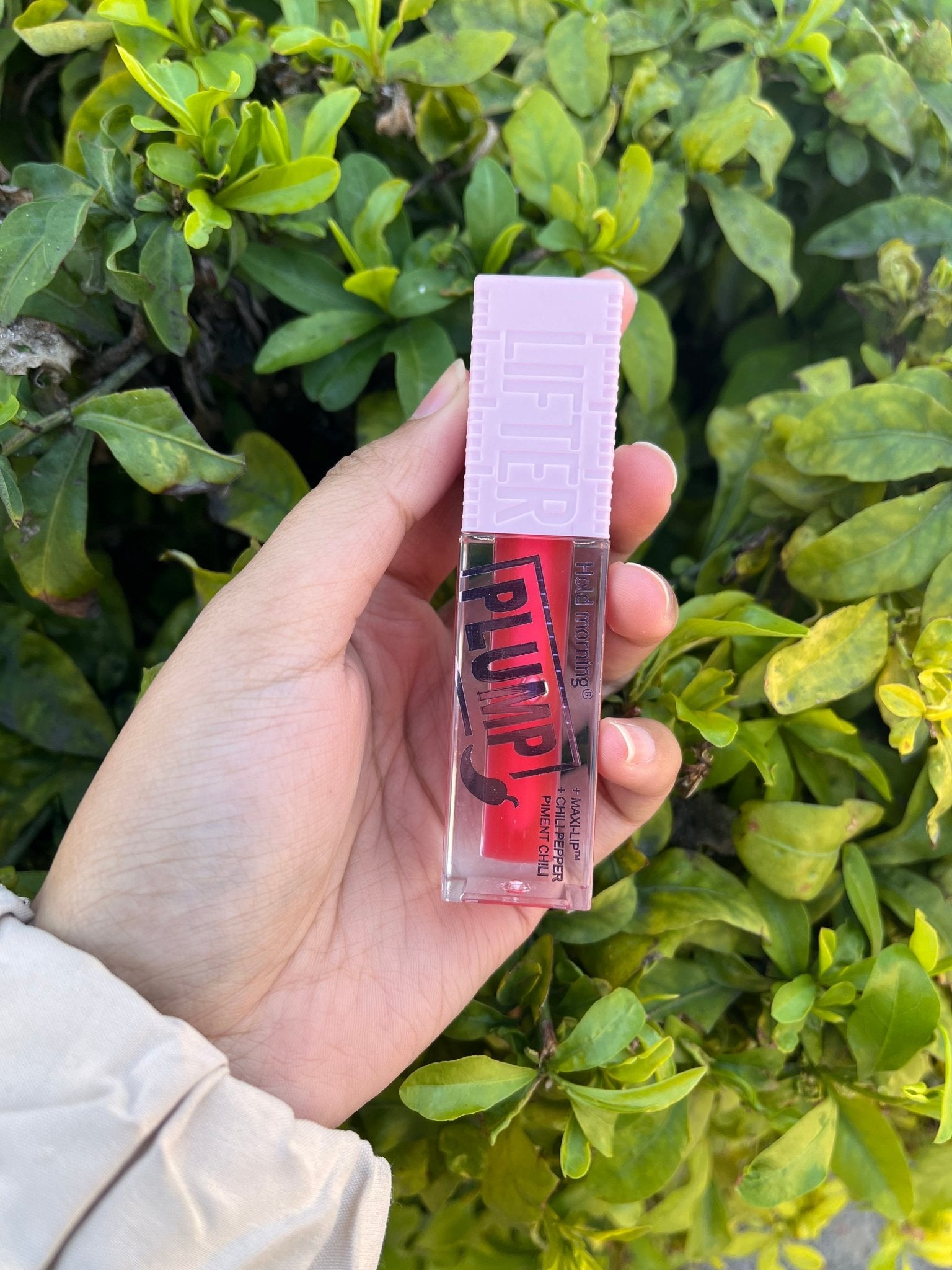 Clear Lip Plimping Oil Lip Gloss  – Hydrating Lip Gloss - Random