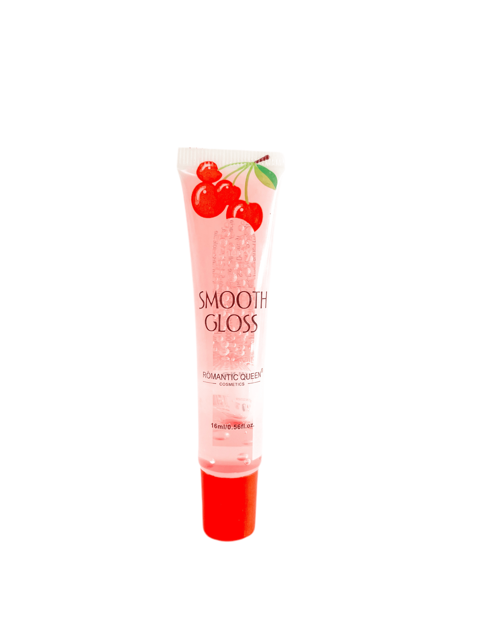Romantic Queen Smooth Gloss - Fruity Lip Gloss for Soft, Shiny Lips