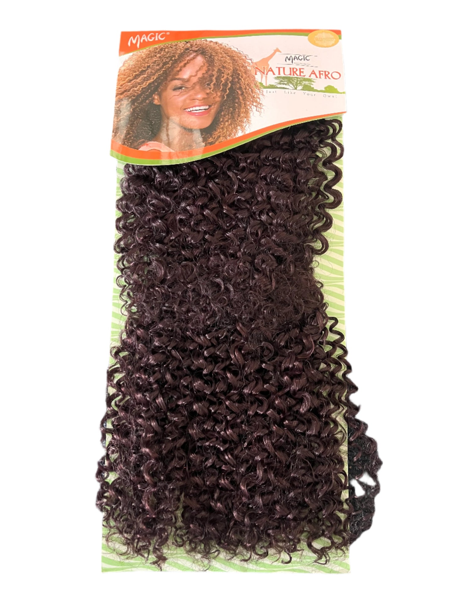 Nature Afro Tight Curls Hair Extentions