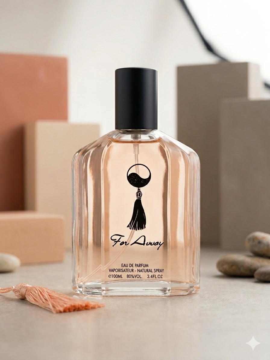 Far Away Inspired Eau De Parfum 100ml