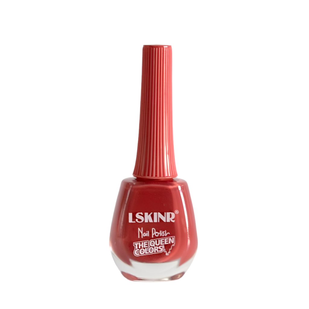 LSKINR The Queen Colours Nail Polish 15ml – Vibrant, Long-Lasting Shine