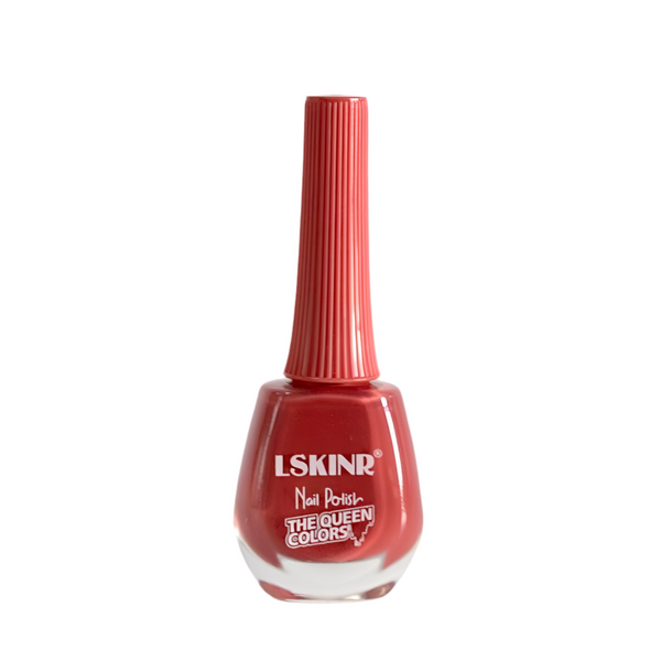 LSKINR The Queen Colours Nail Polish 15ml – Vibrant, Long-Lasting Shine