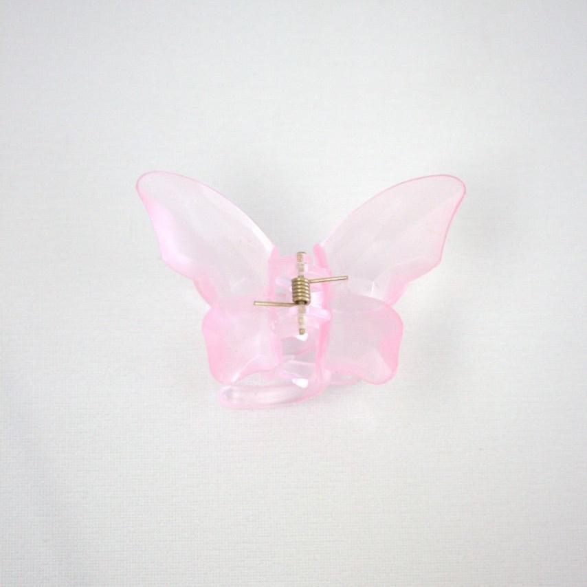 Multi Colour Butterfly Hair Claw Clips – Add a Pop of Color to Your Style