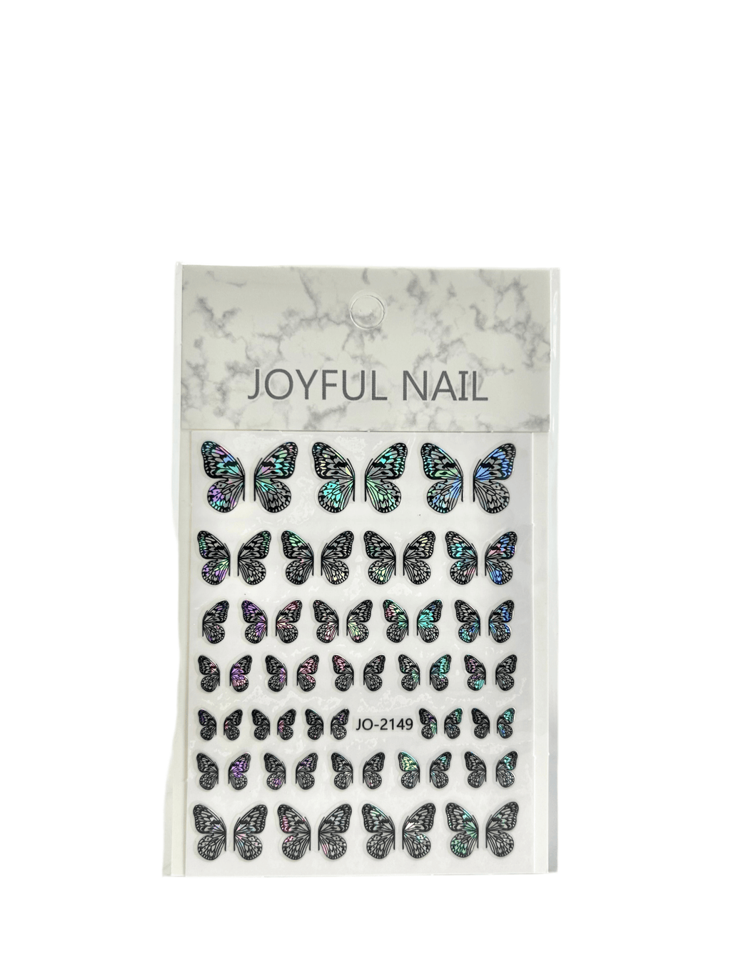 Amazing Butterfly & Ladybug Nail Art Stickers | Unique, Fun Designs for Gorgeous Nails