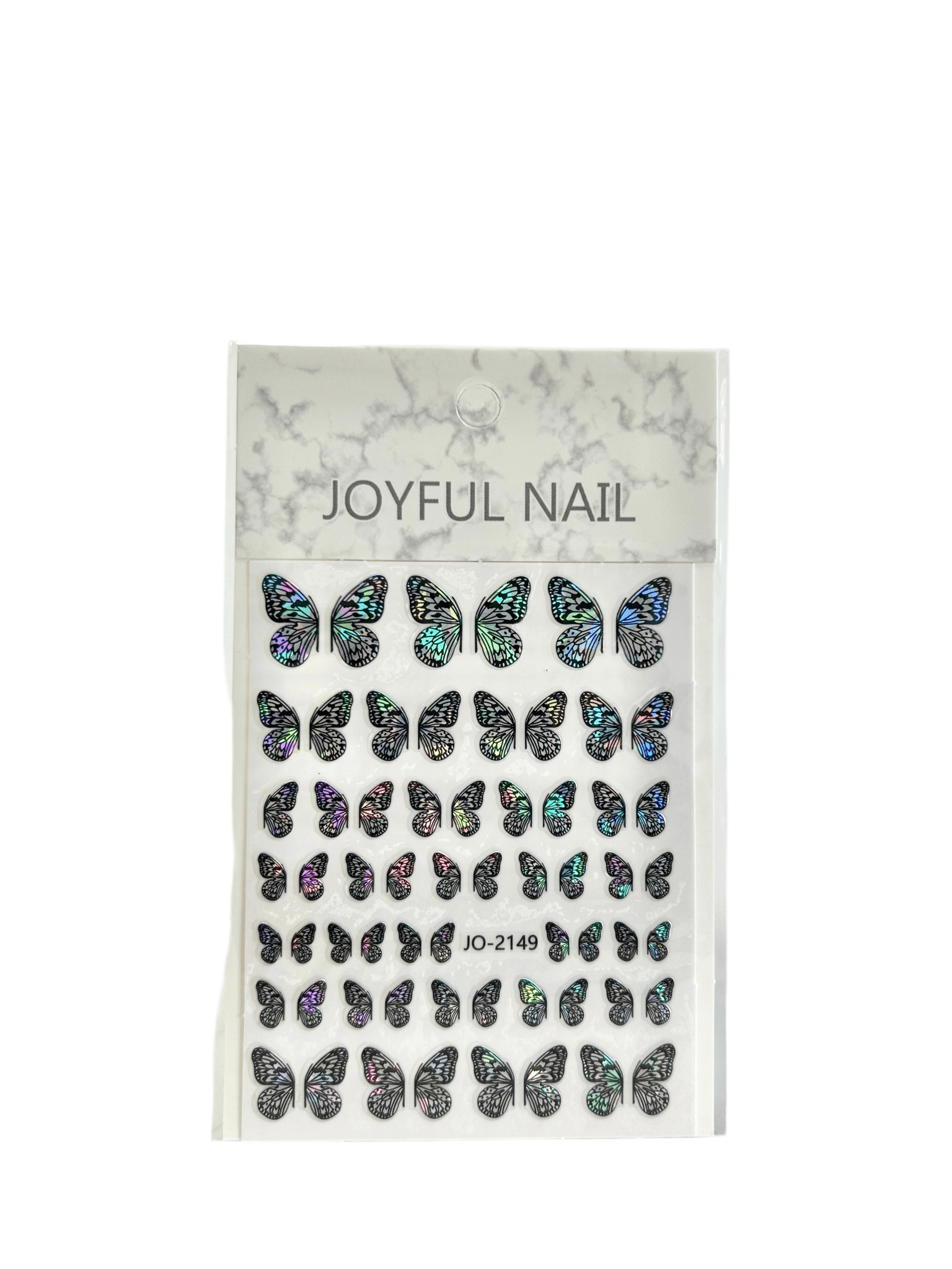 Amazing Butterfly & Ladybug Nail Art Stickers | Unique, Fun Designs for Gorgeous Nails